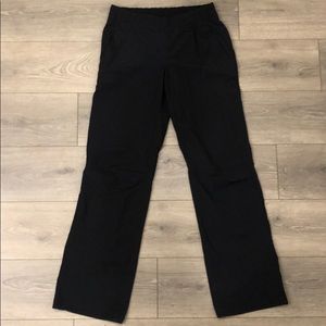 Lululemon Lined Track Pant